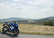 Yamaha YZF-R125 Yamaha YZF-R125